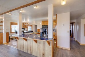 Interior - Pet-friendly Malta Home ~ 2 Mi to Milk River! (Malta)