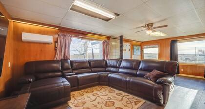 Pet-friendly Malta Home ~ 2 Mi to Milk River!