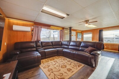 Pet-friendly Malta Home ~ 2 Mi to Milk River!