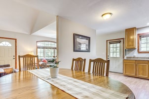 Casa (2 Bedrooms) | Parte interna