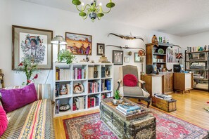 Ferienhaus (3 Bedrooms) | Innenbereich