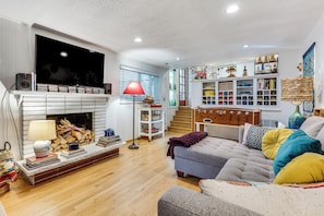 Ferienhaus (3 Bedrooms) | Innenbereich