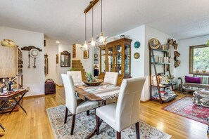 Ferienhaus (3 Bedrooms) | Innenbereich