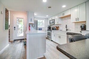 Apartemen (1 Bedroom) | Interior