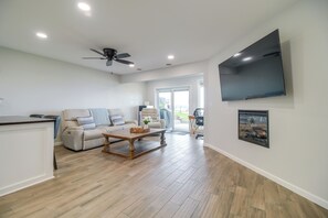 Apartemen (1 Bedroom) | Interior