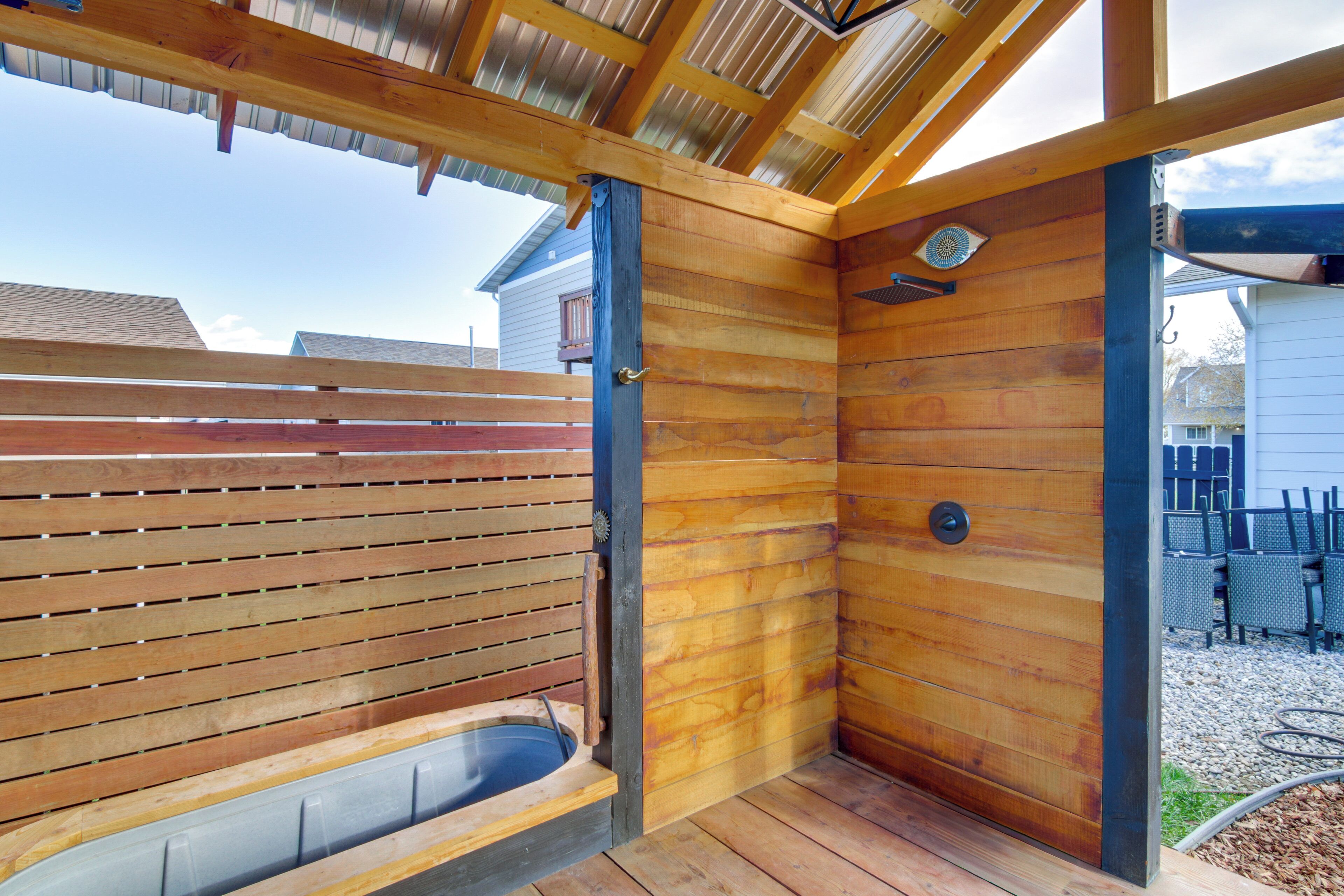 Ferienhaus (4 Bedrooms) | Innenbereich