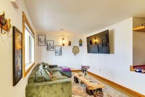 บ้านพัก (4 Bedrooms) | ภายใน
