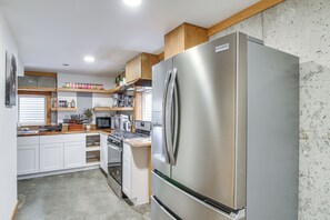 บ้านพัก (4 Bedrooms) | ภายใน