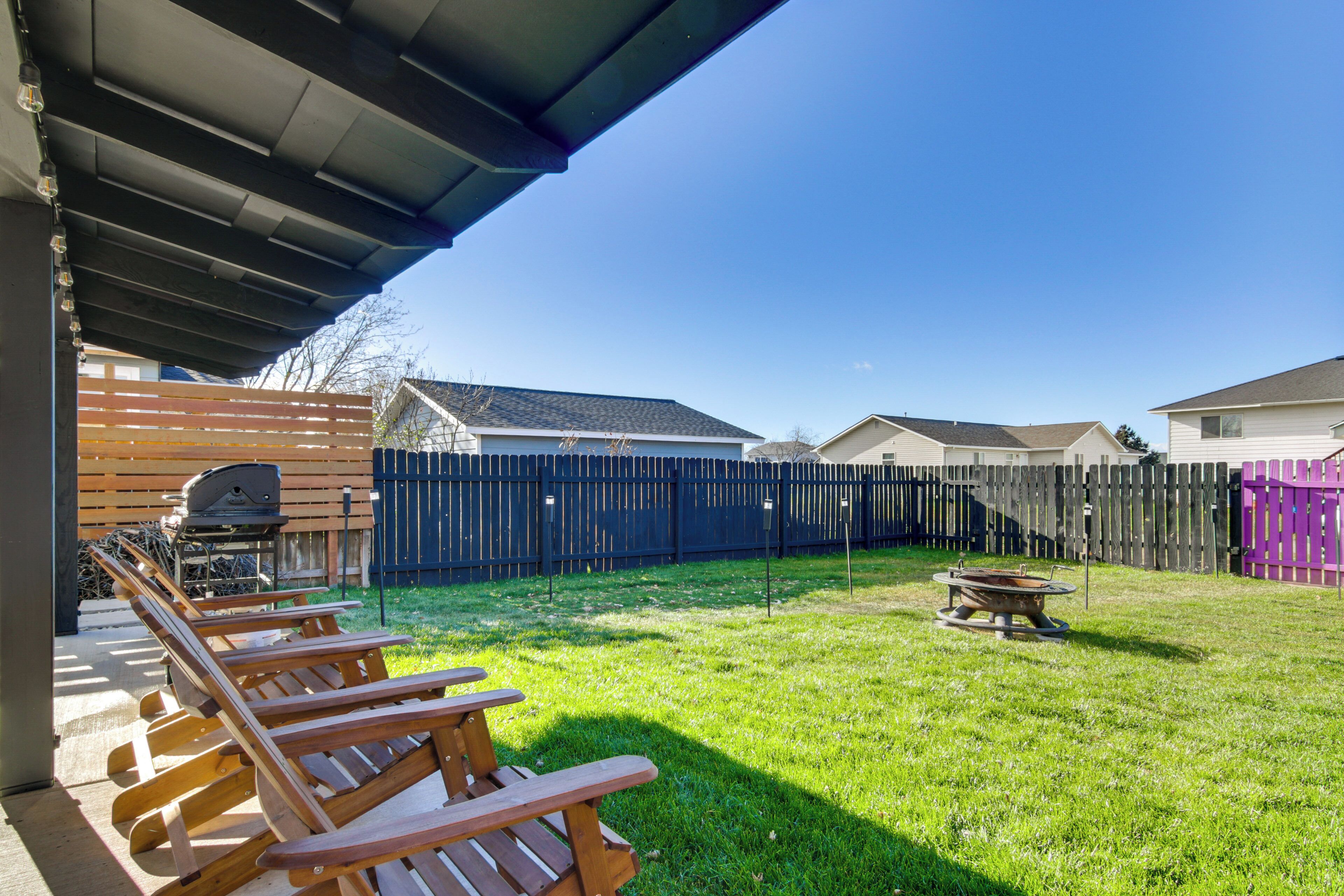 Ferienhaus (4 Bedrooms) | Innenbereich