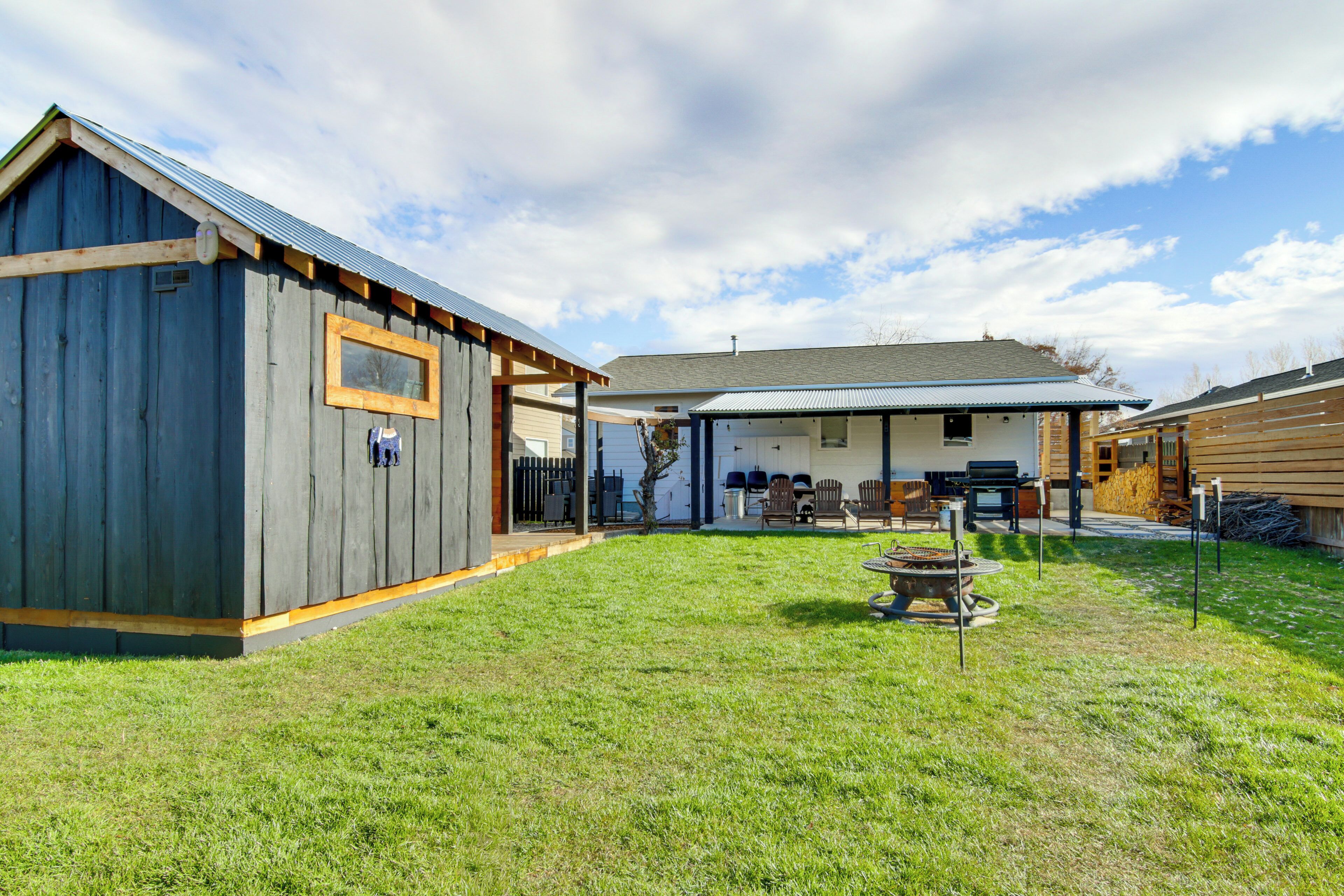 Hus (4 Bedrooms) | Interiør