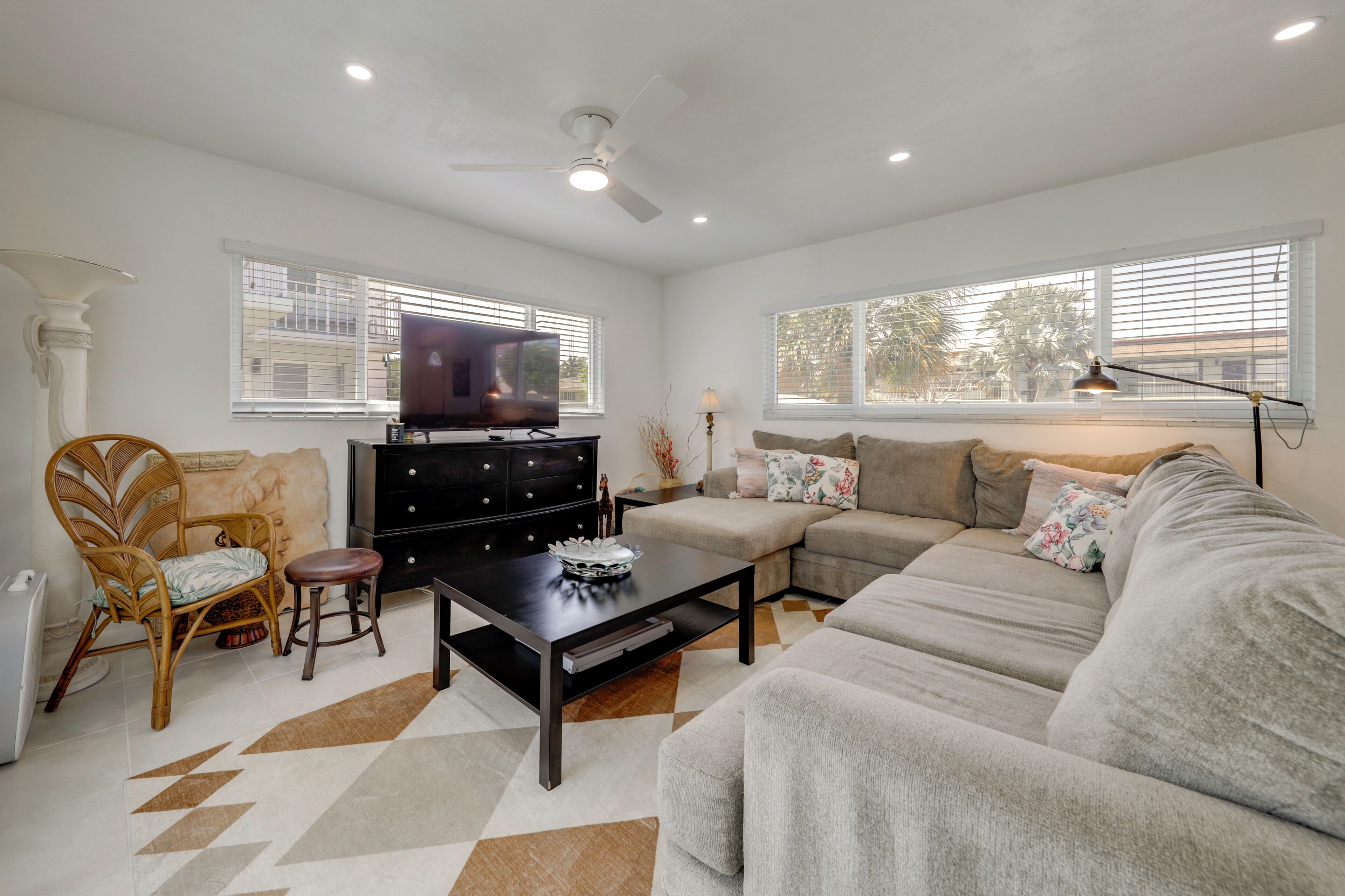 Leilighet (1 Bedroom) | Fasade