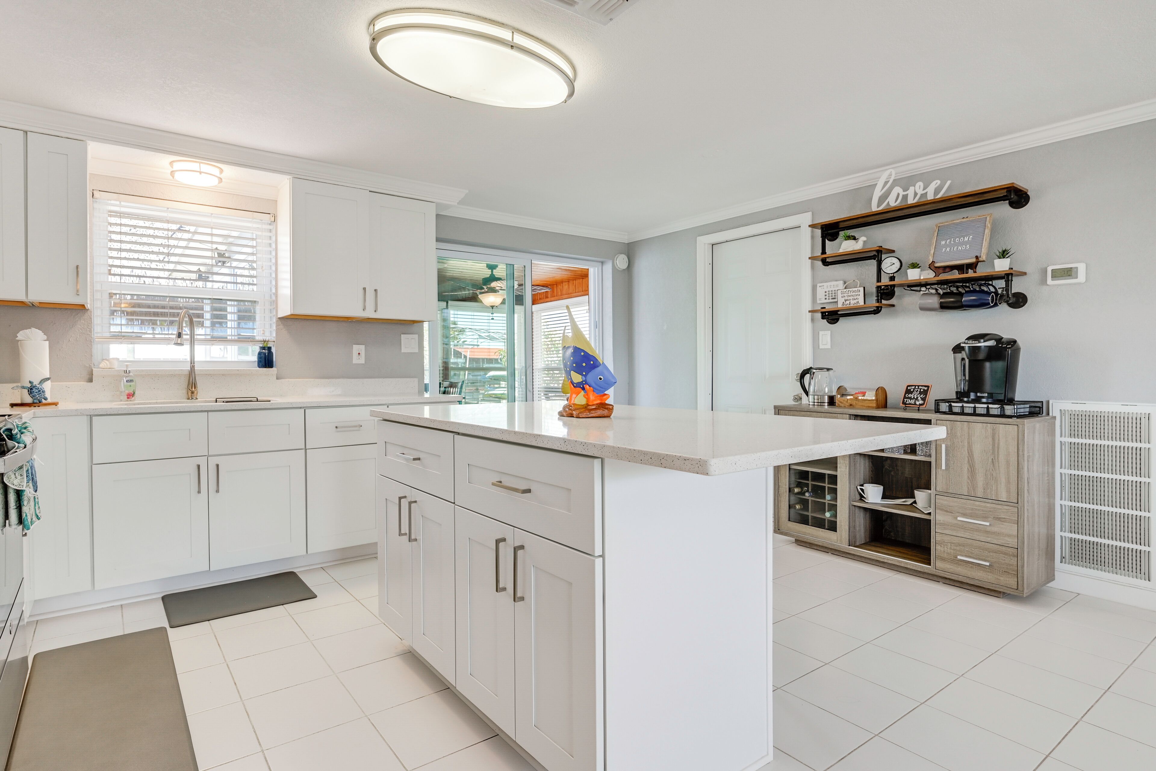Casa (2 Bedrooms) | Parte interna