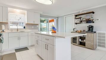 Casa (2 Bedrooms) | Parte interna