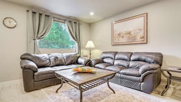 Apartemen (2 Bedrooms) | Interior