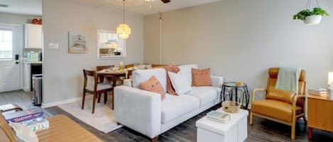 Appartement (2 Bedrooms) | Intérieur