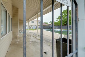 Apartamento (2 Bedrooms) | Parte interna