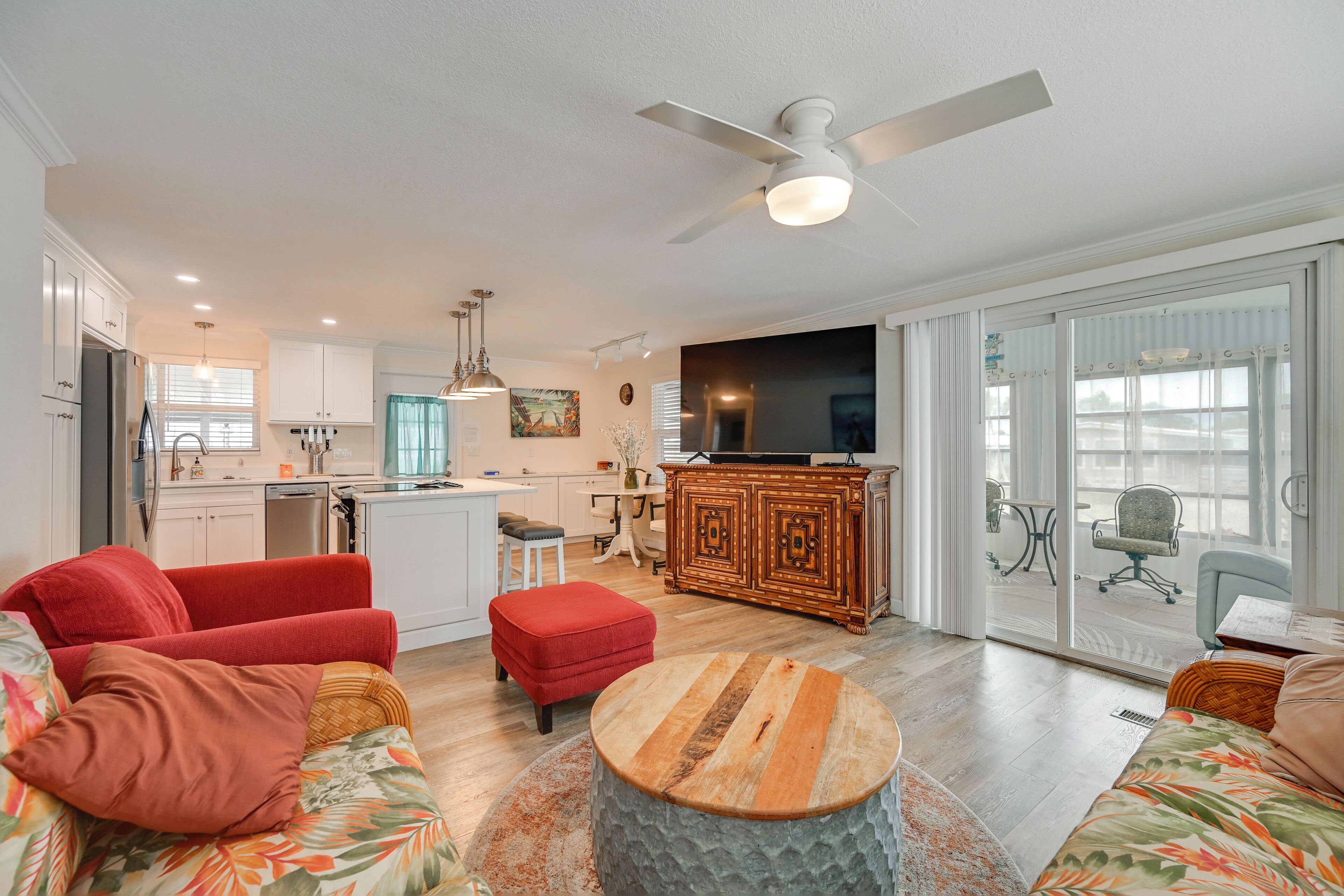 Huis (2 Bedrooms) | Interieur
