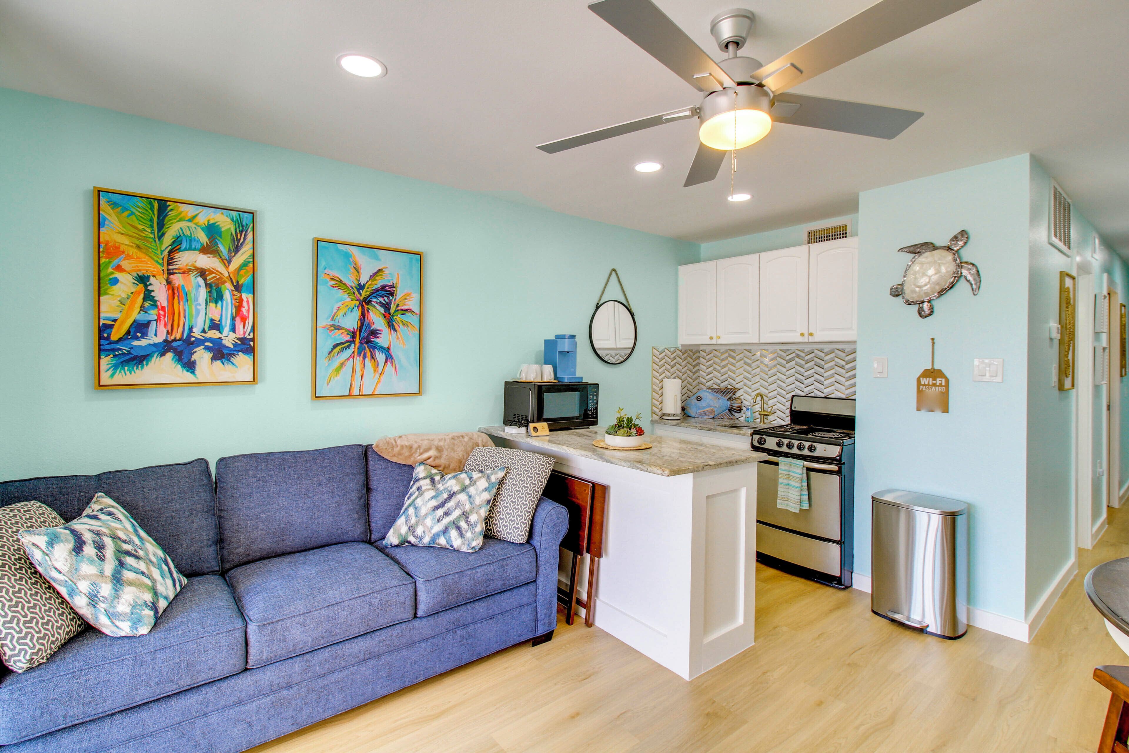 Apartment (1 Bedroom) | Front of property