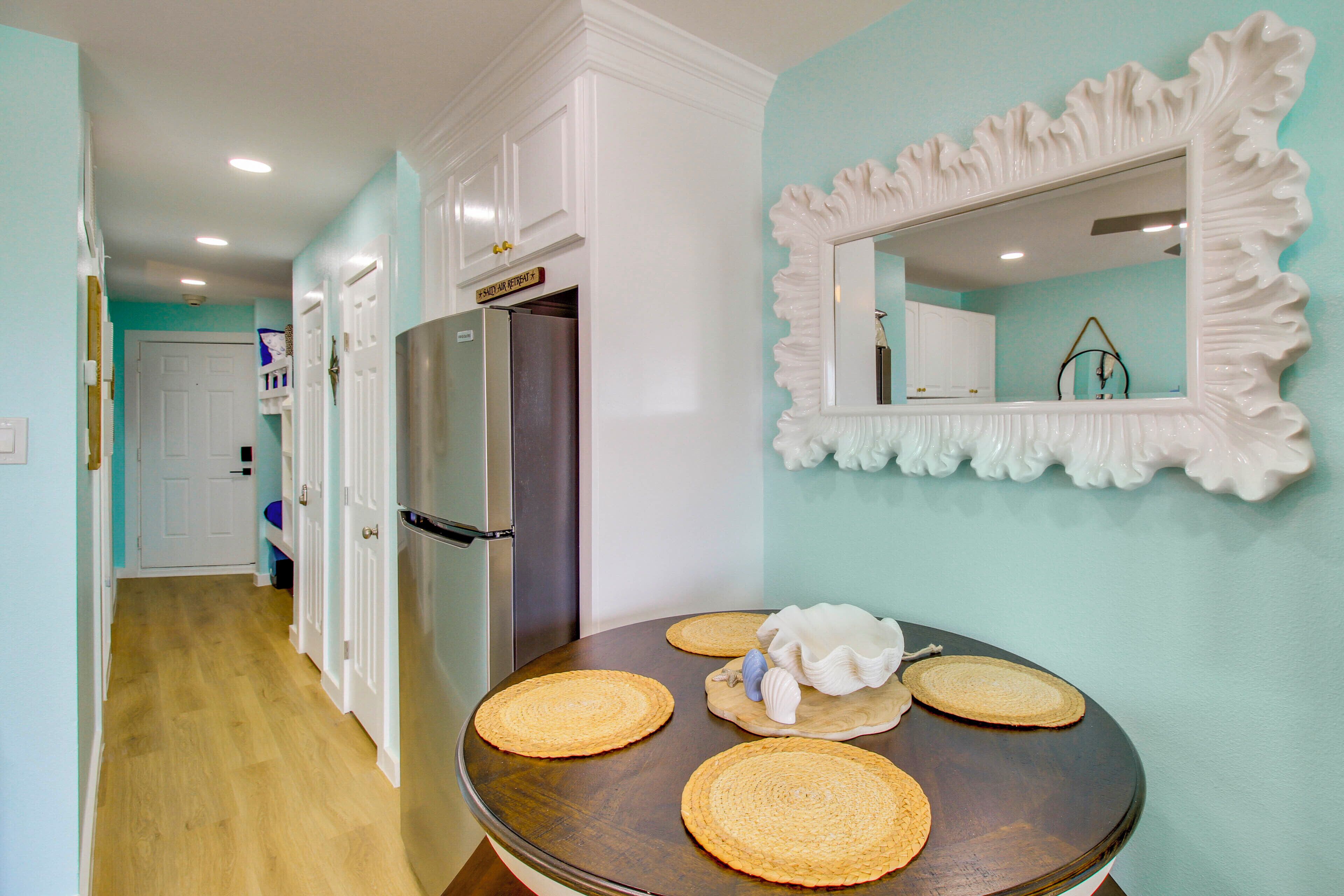Appartamento (1 Bedroom) | Interni