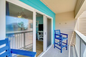 Apartment (1 Bedroom) | Interior - Poolside Fun, Ocean Strolls! Corpus Christi Escape (Corpus Christi)
