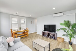 Hus (2 Bedrooms) | Interiør
