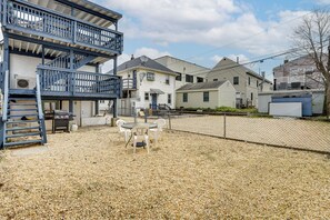 House (2 Bedrooms) | Interior - Walk to Beach & Casino Pier! Family Escape w/ Yard (Seaside Heights)