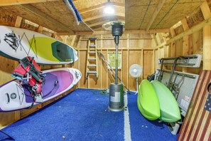 Talo (4 Bedrooms) | Sisätilat
