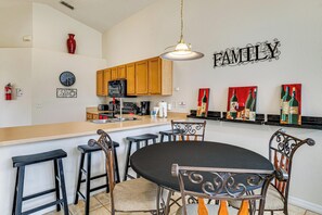 House (4 Bedrooms) | Interior - Near Disney & Universal: Home w/ Pool & Spa! (Davenport)