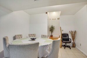 Apartamento (4 Bedrooms) | Parte interna