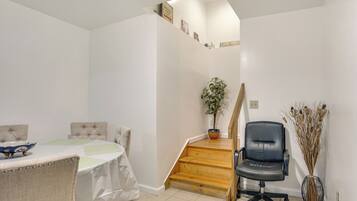 Apartemen (4 Bedrooms) | Interior