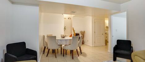 Apartment (4 Bedrooms) | Interior