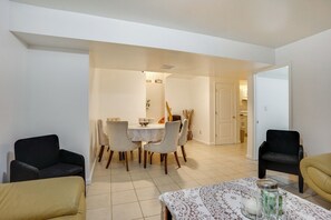 Căn hộ (4 Bedrooms) | Nội thất