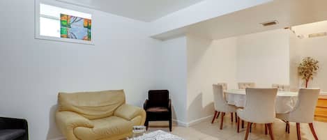 Apartment (4 Bedrooms) | Fassade der Unterkunft