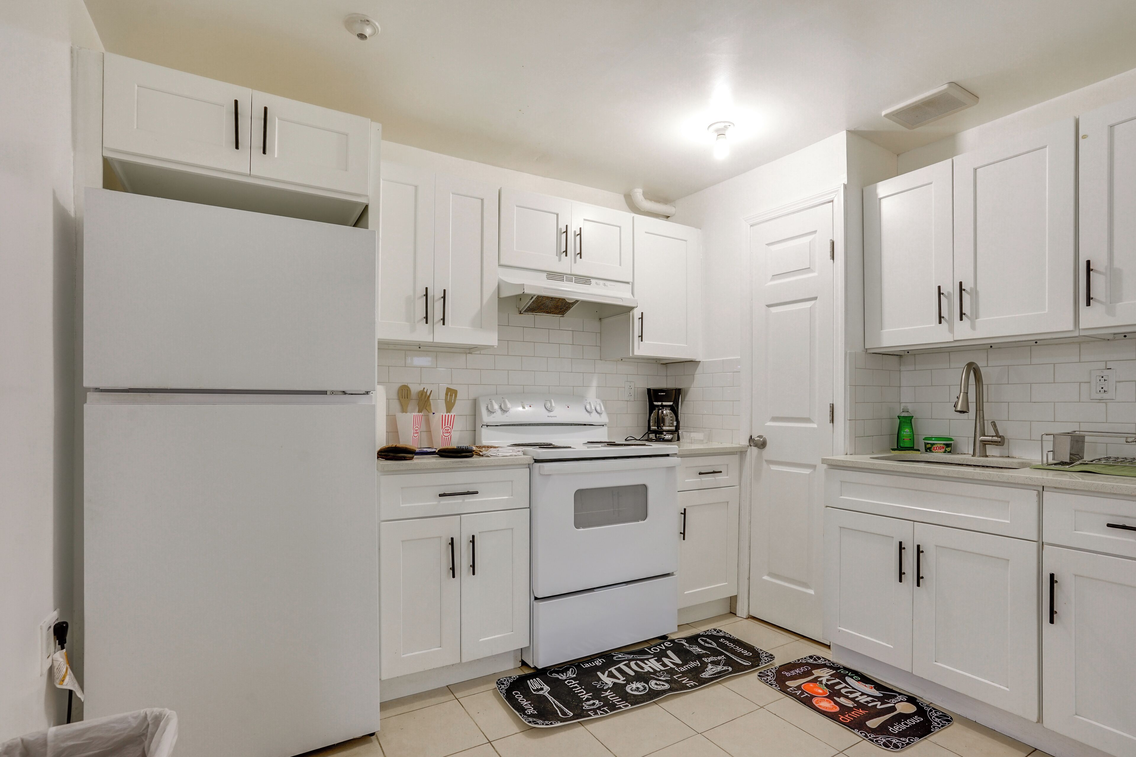 Apartemen (4 Bedrooms) | Interior