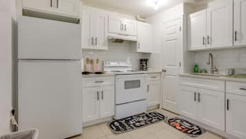 Apartemen (4 Bedrooms) | Interior