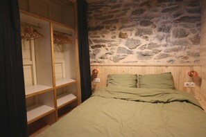 Wifi y ropa de cama 