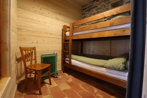 WiFi, bed sheets