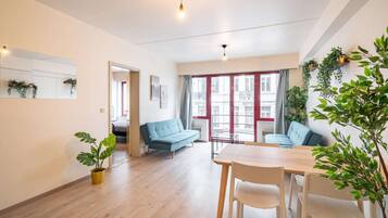 Apartamento | Sala de estar