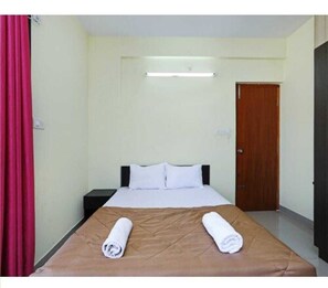 Classic Apartment, Balcony, City View - Golden Bells Service Apartments (Mysuru)