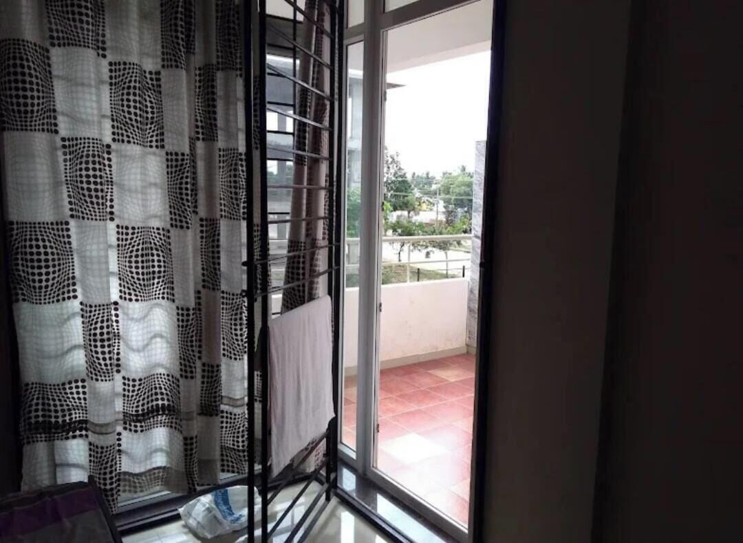 Classic Apartment, Balcony, City View | Interior