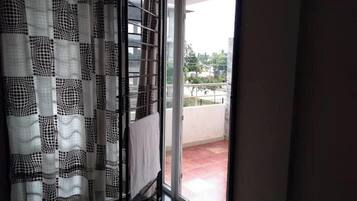 Classic Apartment, Balcony, City View | Interior