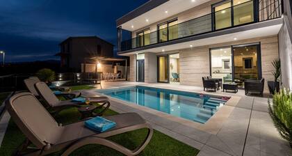 Villa Adriatique Zadarvillas