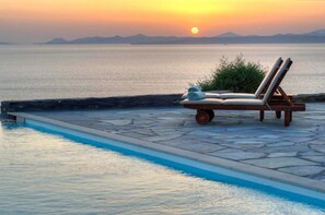 5 bedrooms - Unlimited Sunset Villa - Koundouros, Kea (Kea)
