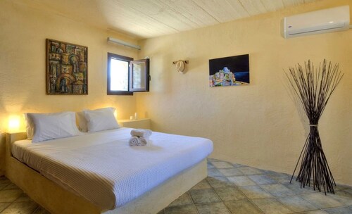 Unlimited Sunset Villa - Koundouros, Kea