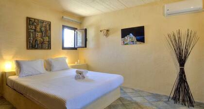 Unlimited Sunset Villa - Koundouros, Kea