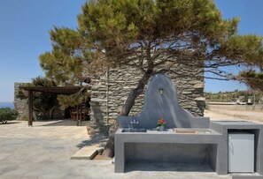 Exterior - Unlimited Sunset Villa - Koundouros, Kea (Kea)