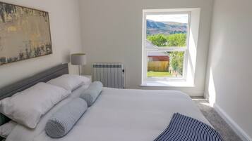 3 habitaciones, wifi gratis y decoración personalizada
