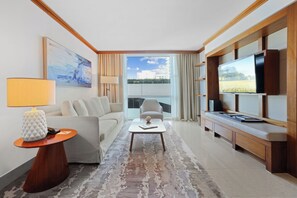 Smart-TV, Videospiele, DVD-Player, Tischfußball
