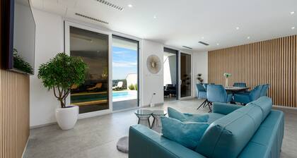 Villa Solina ZadarVillas