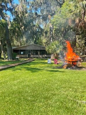 Property grounds